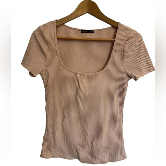 5/20$ Zara light pink shirt - Picture 1 of 6